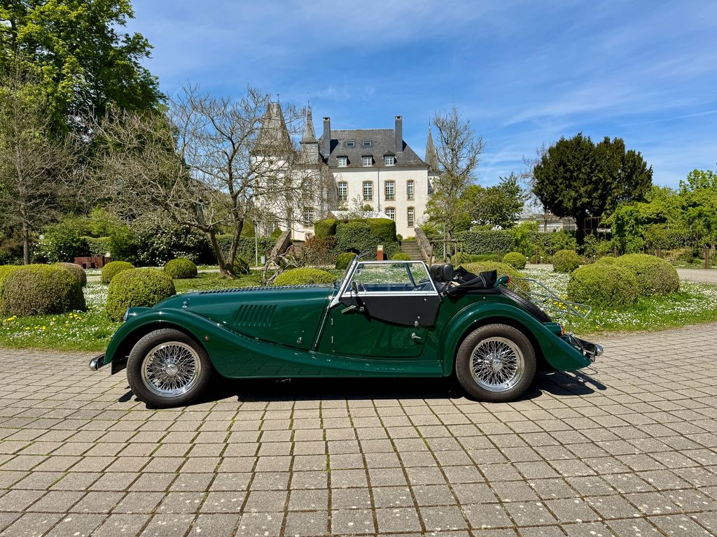 Morgan Plus 4
