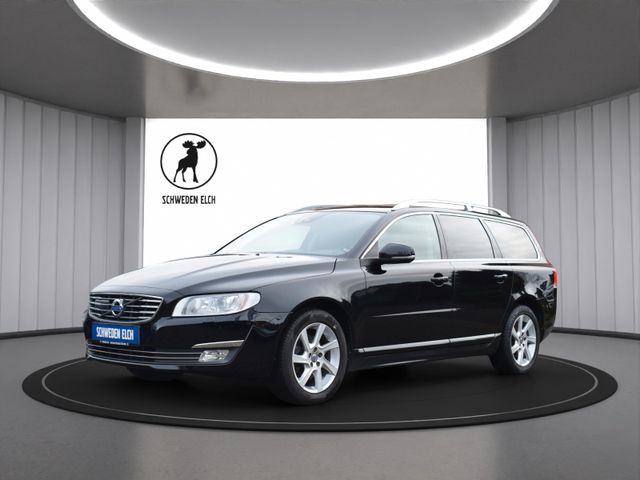 Volvo V70 SUMMUM+3.JAHRE GARANTIE+ACC+AHK+STANDHEIZUNG