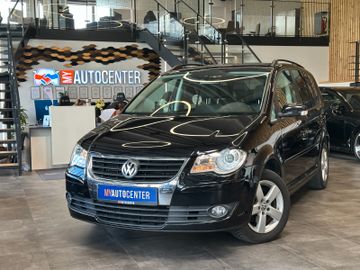 Volkswagen Touran United *Navi*Sitzh*TÜV 0527*