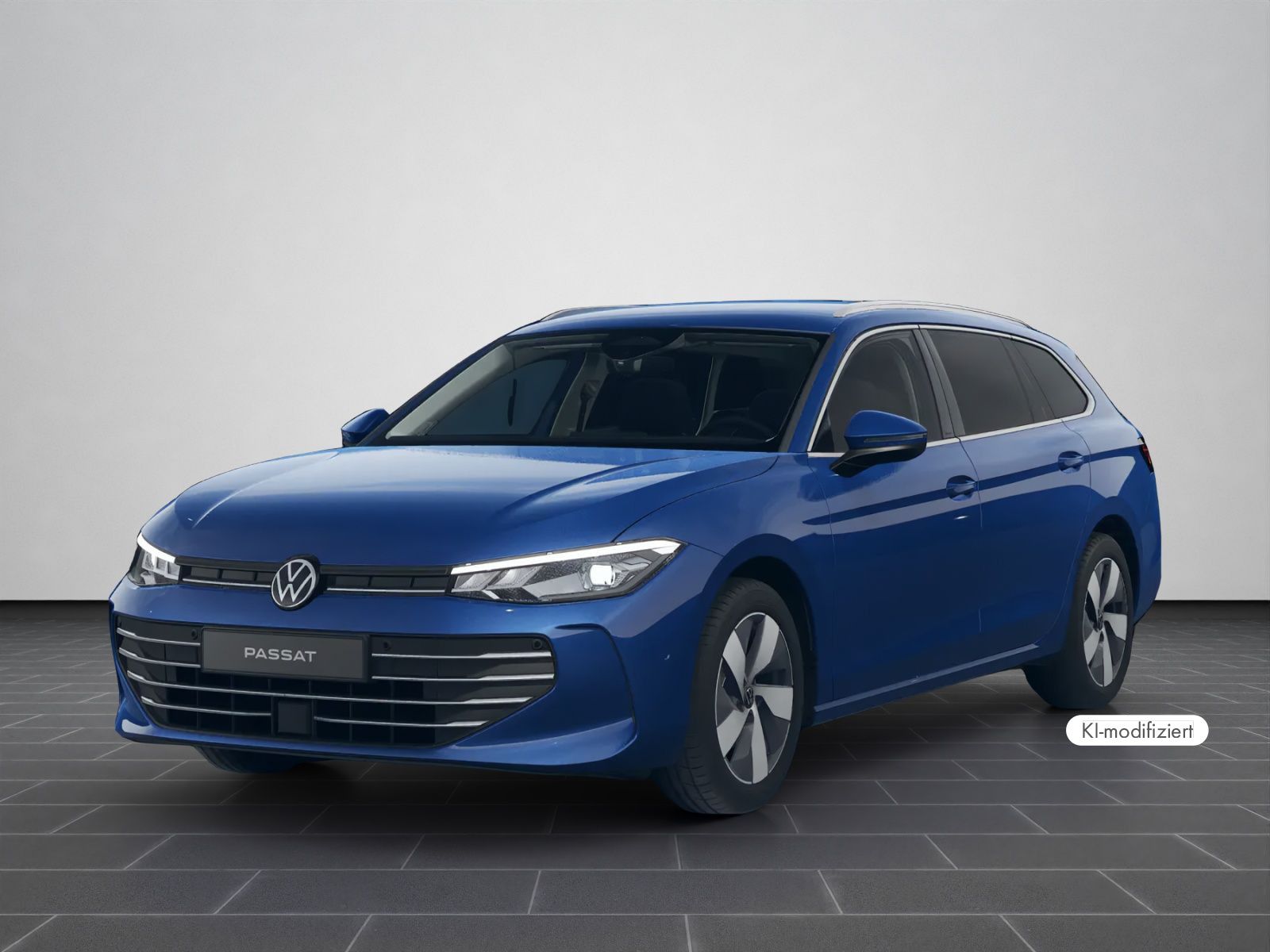 Volkswagen Passat Business 1,5 eTSI DSG ACC AHK Ansch foto 4
