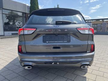 Ford Kuga Diesel 2.0 EcoBlue Aut. ST-LINE
