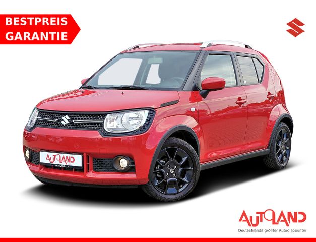 Suzuki Ignis 1.2 Comfort + Klima Sitzheizung Kamera DAB