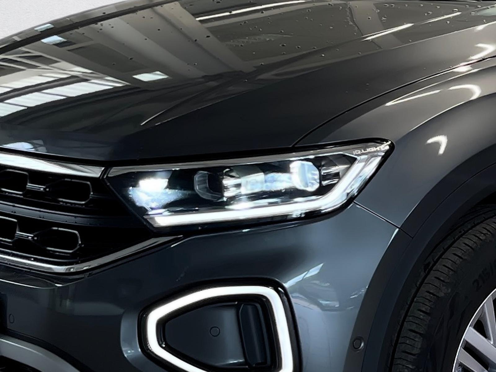 Volkswagen T-Roc LIFE TSI+ALU 16+BEATS AUDIO+LED-PLUS +PARK, миниатюра 13