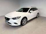 Mazda 6 Sports-Line 2.2 Aut. Leder AHK RFK Standhzg. - gebrauchte Mazda 6 aus dem Jahr 2014
