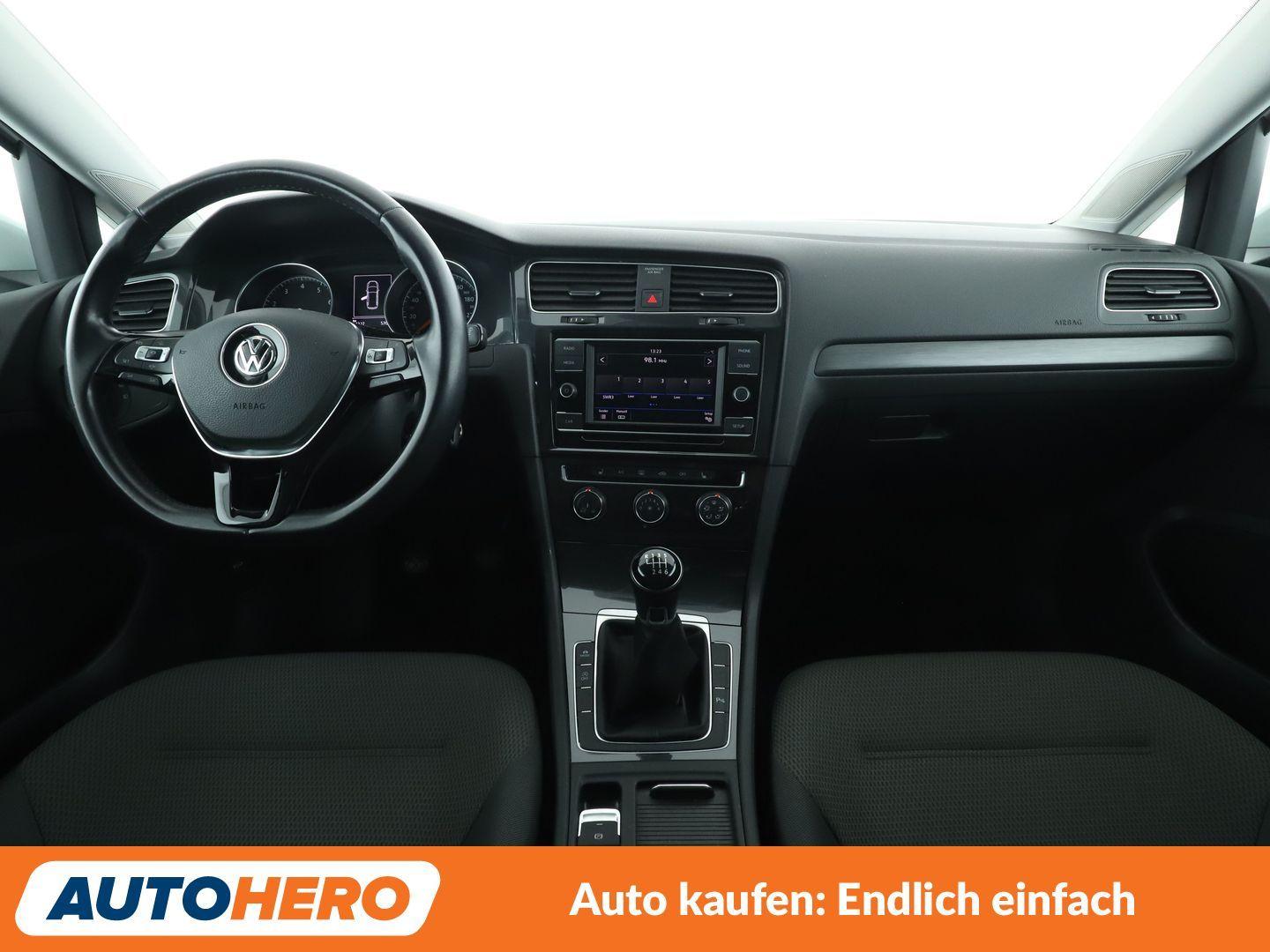 Volkswagen Golf VII 1.5 TSI ACT Comfortline BMT*ACC*PDC*, миниатюра 11