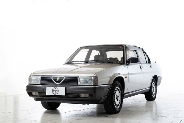 Alfa Romeo 90 Alfa 90 Super 2.0 V6