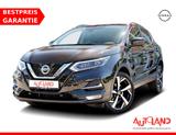 Nissan Qashqai 1.3 DIG-T 160PS AT LED Navi SHZ Pano Alu - Nissan Qashqai Gebrauchtwagen in Erfurt