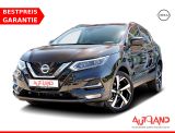 Nissan Qashqai 1.3 DIG-T 160PS AT LED Navi SHZ Pano Alu - Nissan Qashqai: Automatik