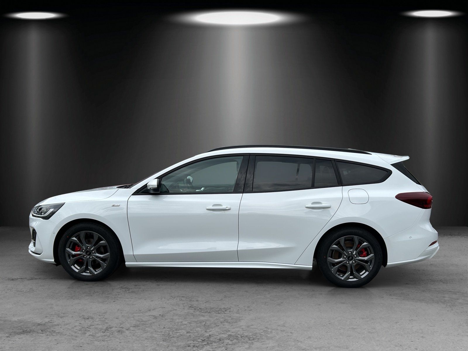 Fahrzeugabbildung Ford Focus Turnier 1,0 Ecoboost ST-Line
