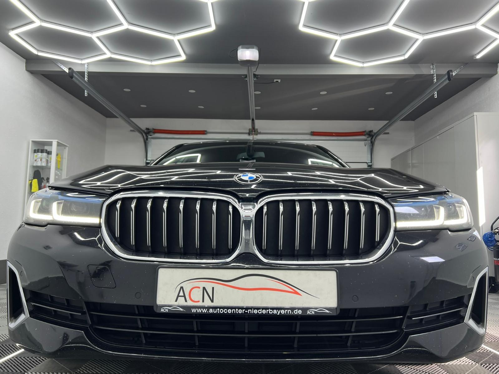 BMW 530 d xDrive Luxury Line/DAB/HuD/LASER/19% MwSt.