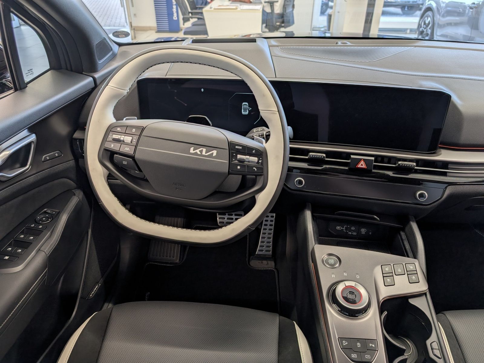 KIA Sportage  1.6 T-GDI 2WD DCT GT-Line Sound – Bild 16
