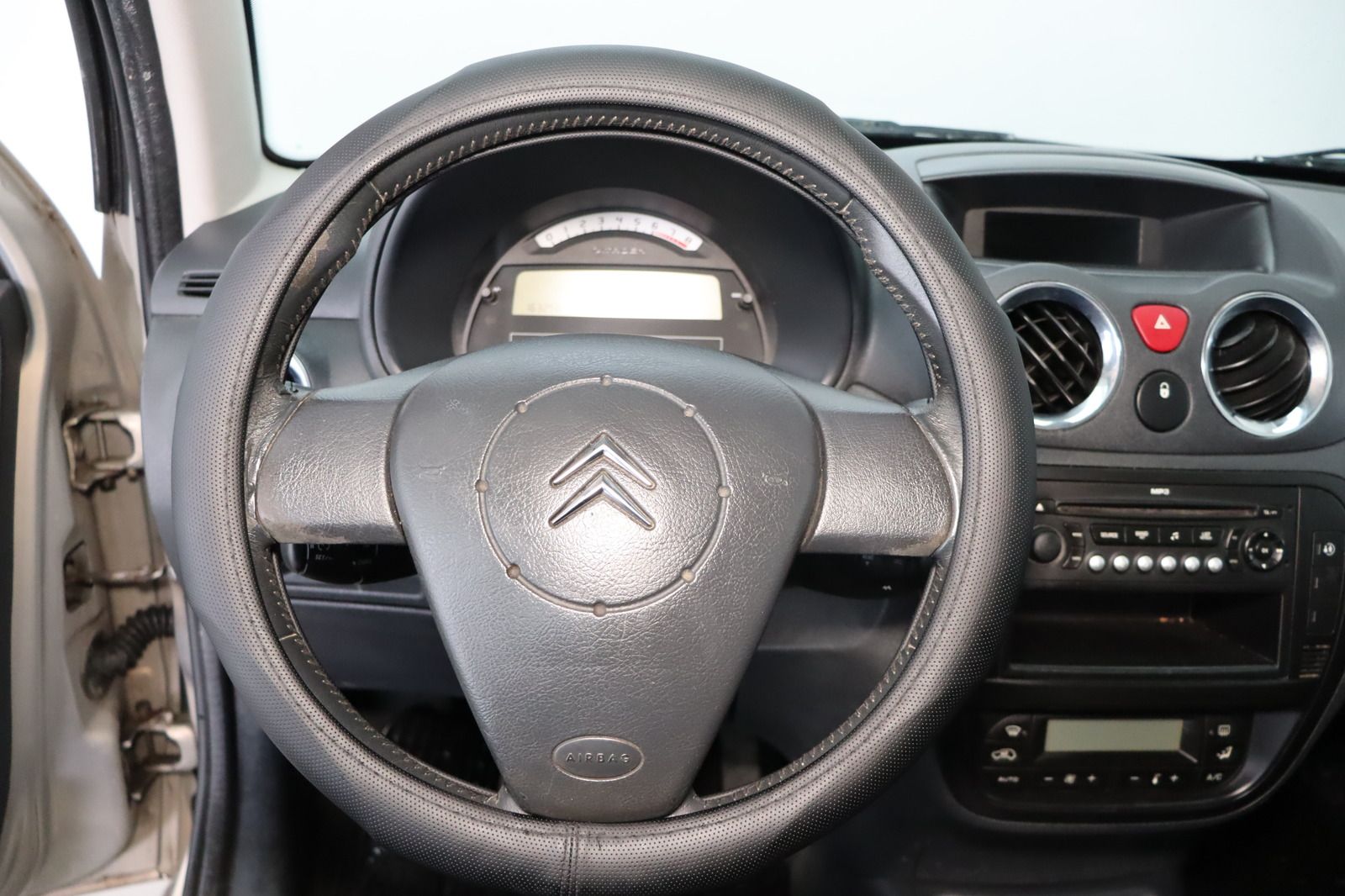 Fahrzeugabbildung Citroën C3 1.4 16V SensoDrive Exclusive