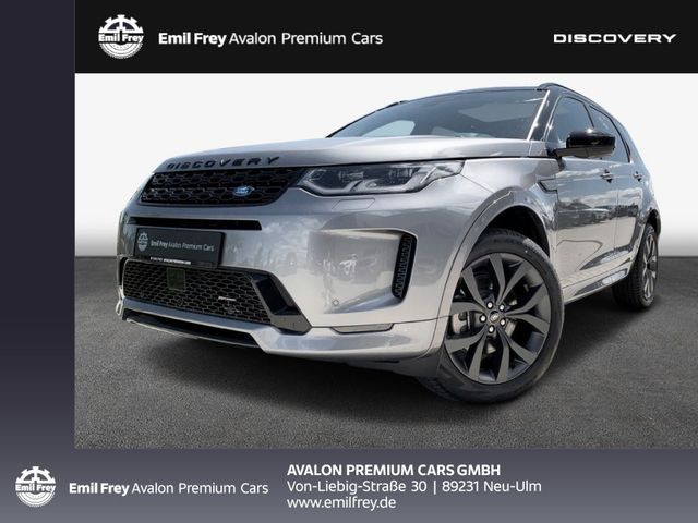 Land Rover Discovery Sport P250 R-Dynamic SE