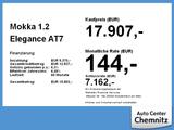 Opel Mokka 1.2 Elegance LED/Navi/Teilleder/Kamera - Opel Mokka in Chemnitz