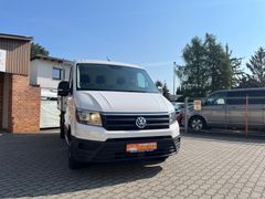 Crafter Pritsche Pritsche 35 mittellang FWD