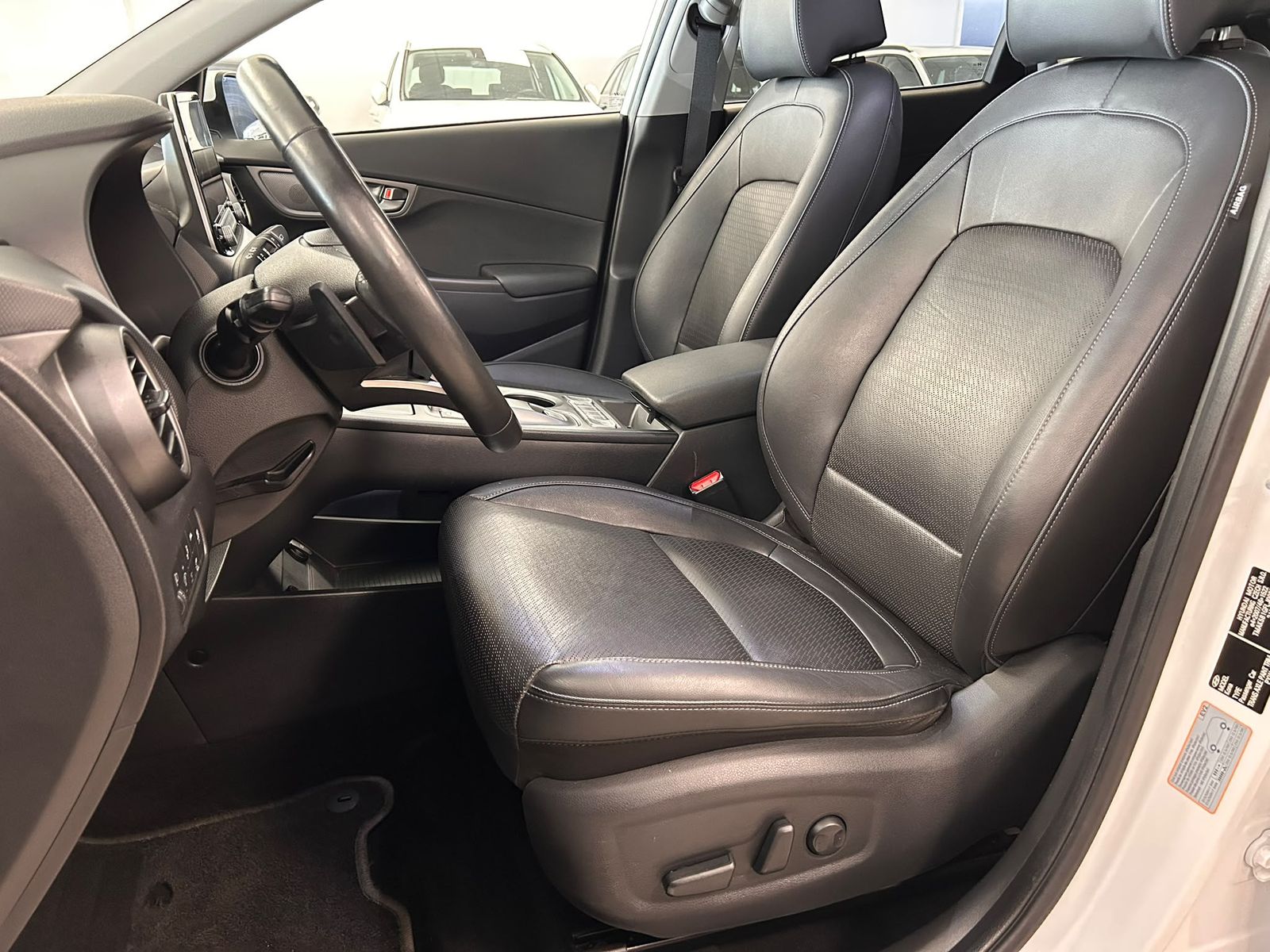 Fahrzeugabbildung Hyundai Kona Elektro Prime PANO+LED+HEAD+KREL+KAM+ACC+WP