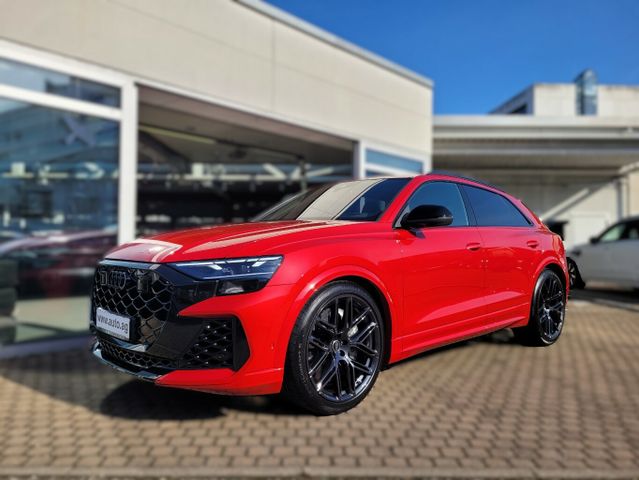 AUDI RSQ8 performance 4.0 quattro*305 km/h*HUD*23"*St