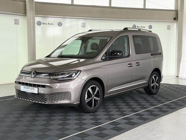 Volkswagen Caddy 1.5TSI STYLE DSG LED NAV TRAVEL ASSIST ACC