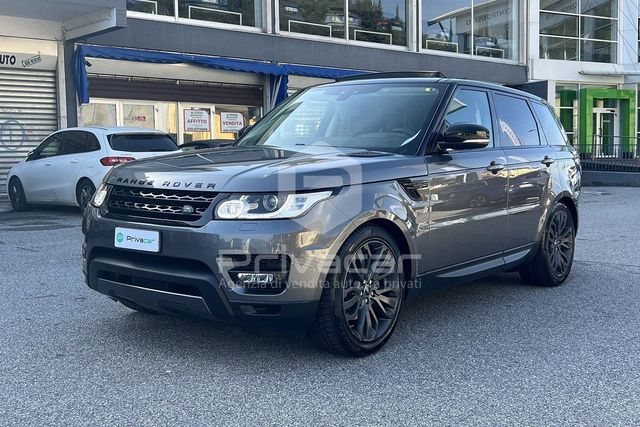 Land Rover LAND ROVER Range Rover Sport 3.0 TDV6 HSE Dynami