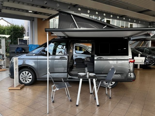 T7 California  2.0 TDI Beach Tour DSG AHK Navi