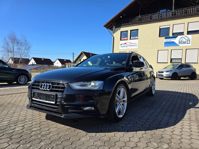 Audi A4 Avant S line Sportpaket / plus