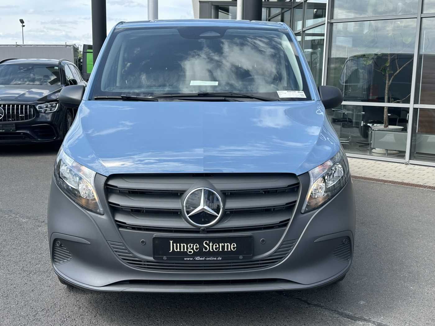 Fahrzeugabbildung Mercedes-Benz Vito 114 CDI Klima AHK Kamera SHZ Tempomat