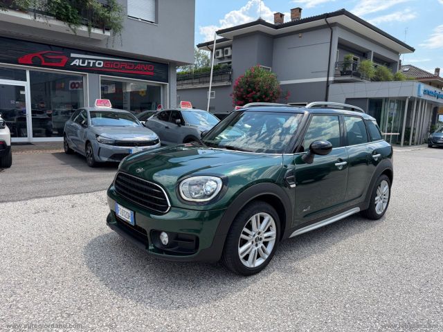 MINI MINI Mini Cooper Business Countryman Aut. 4X4