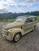 Fiat Topolino Belvedere - Fiat Topolino