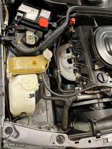 Mercedes-Benz 190 - Mercedes-Benz 190 mit Benzin-Antrieb: Automatik