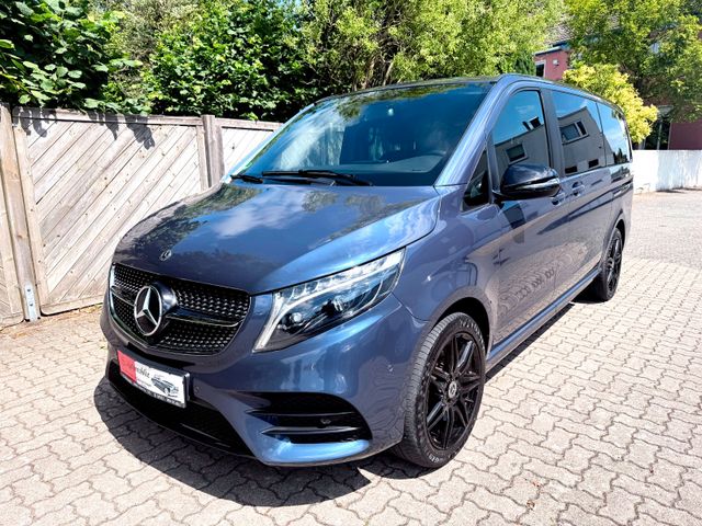 MERCEDES-BENZ V 300 d AMG EDITION  4MATIC lang