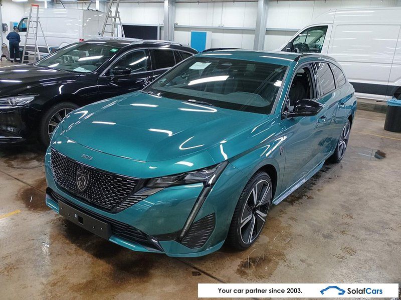 Image of Peugeot 308
