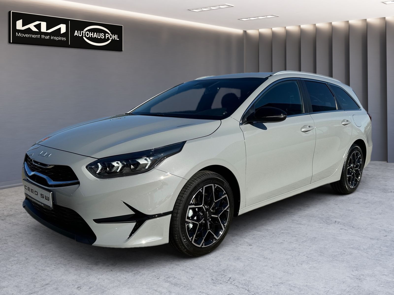 Fahrzeugabbildung Kia CEED_SW 1.0T 48V DCT 100 NIGHTLINE