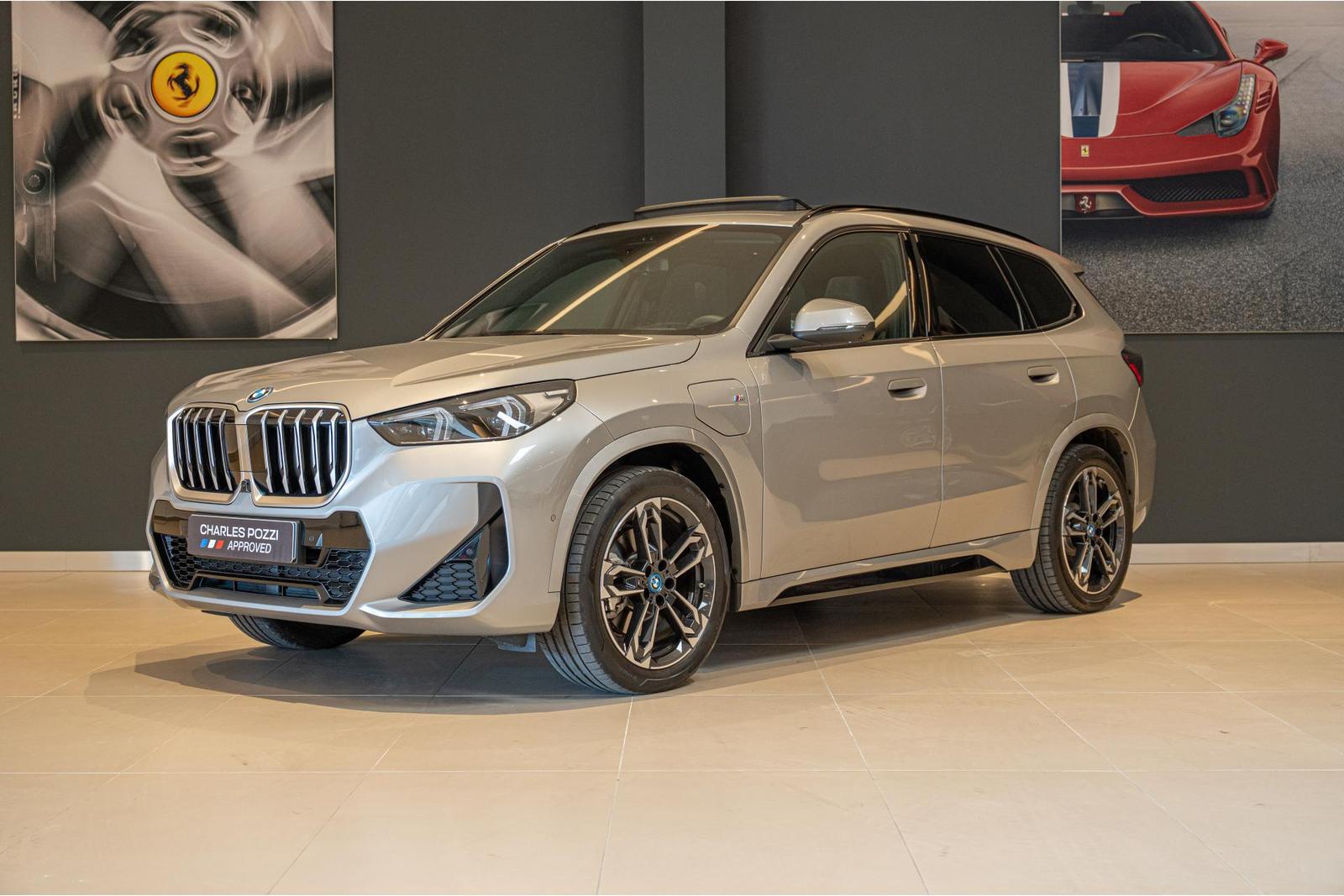BMW X1 XDRIVE 30e 326 CH M Sport