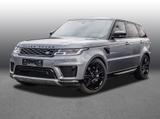 Land Rover Range Rover Sport 3.0 SDV6 HSE NAVI PANO BLACK-P - Land Rover Range Rover Sport in Solingen
