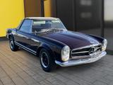 Mercedes-Benz 230 SL Pagode Automatic schöne Farbkombi - Mercedes-Benz 230: Sl