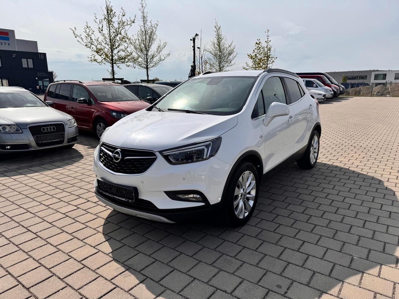 Opel Mokka X Innovation  4x4 / 2.Hand
