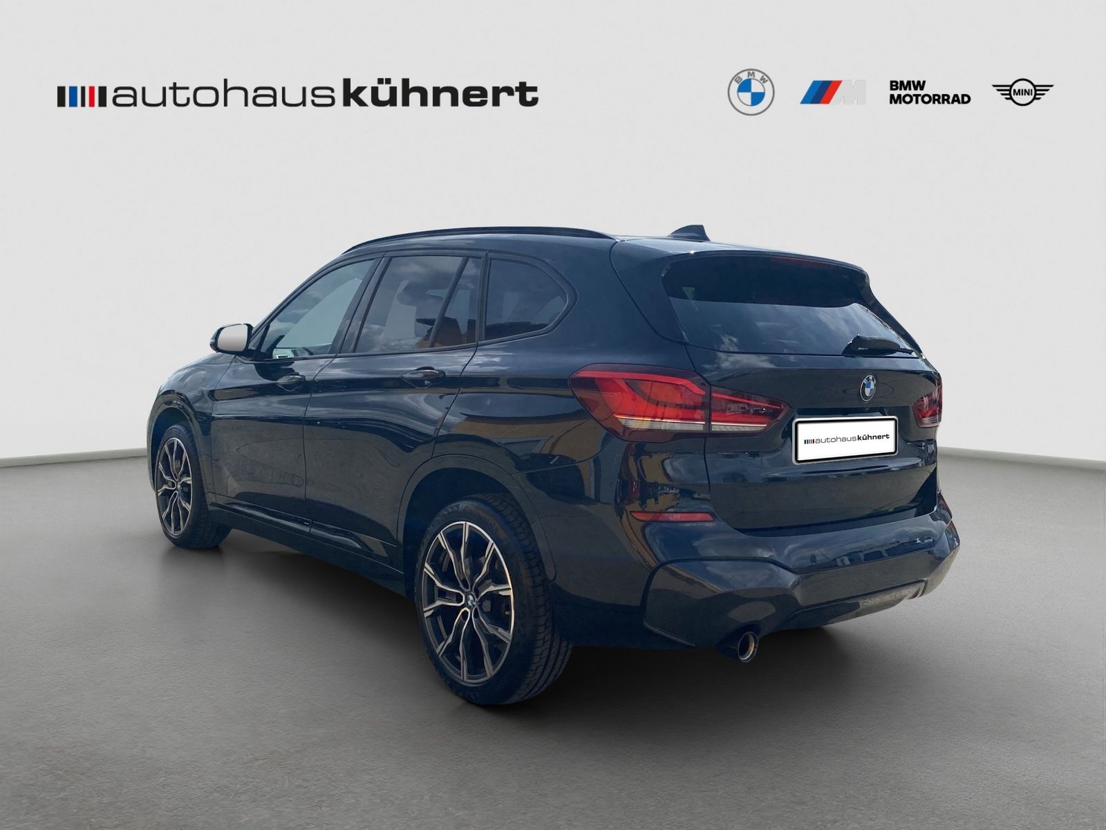 BMW X1 sDrive 18i M-Sport LED HiFi Navi RFK Carplay foto 5
