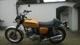 Honda CB 750 Four Restauriert - HONDA CB 750 FOUR