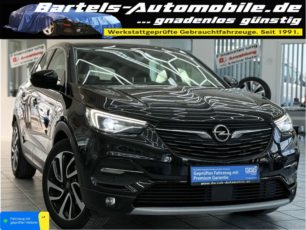 Angebot ansehen Opel Grandland (X)