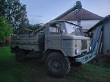 Other Gaz 66 / Unimog 4 X 4 V8 , mit Reifen Luft... - : Unimog