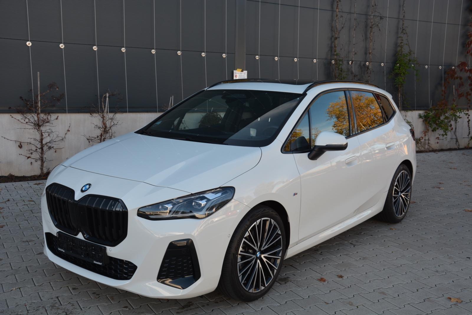 BMW 218 Active Tourer