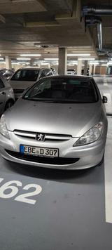 Peugeot 307 CC  - Peugeot 307 Gebrauchtwagen in München