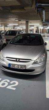 Peugeot 307 CC  - Peugeot 307 in München