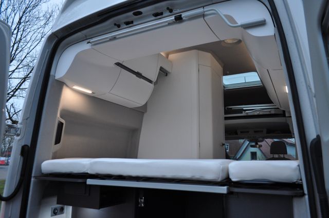 Volkswagen Grand California -1.Hd-Markise-Ahk -LED -ACC-Ahk