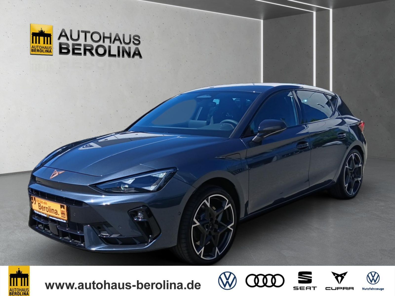 Cupra Leon - Bild 3