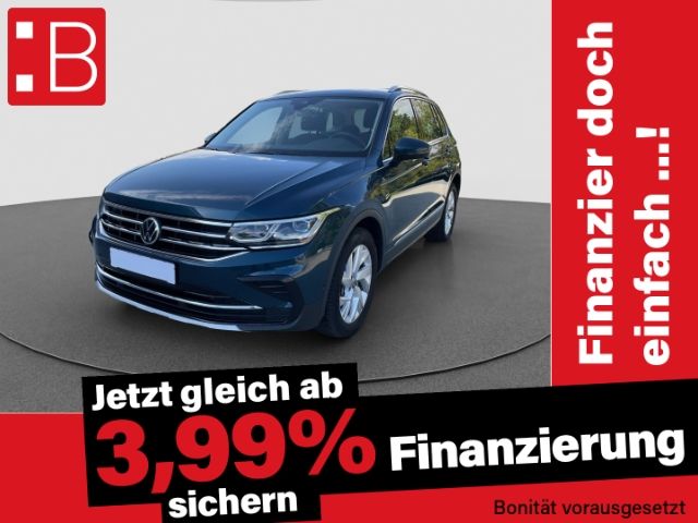 Volkswagen Tiguan 1.4 TSI eHybrid DSG Elegance KAMERA AHK L