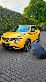 Nissan Juke 1.5 dCi 360 SonderEdition - Nissan Juke mit Diesel-Antrieb: 1.5