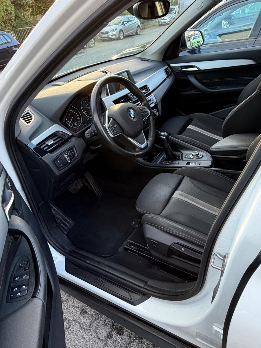 BMW X1 sDrive 18 d Advantage
