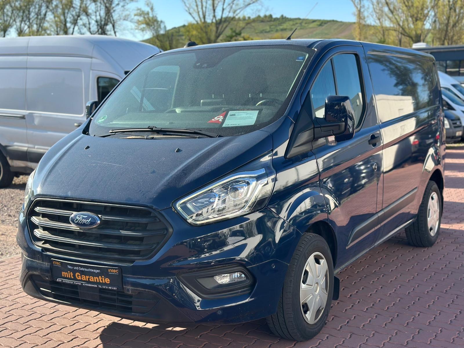 Ford Transit Custom Kasten L1 Trend*TEMPOMAT*CARPLAY
