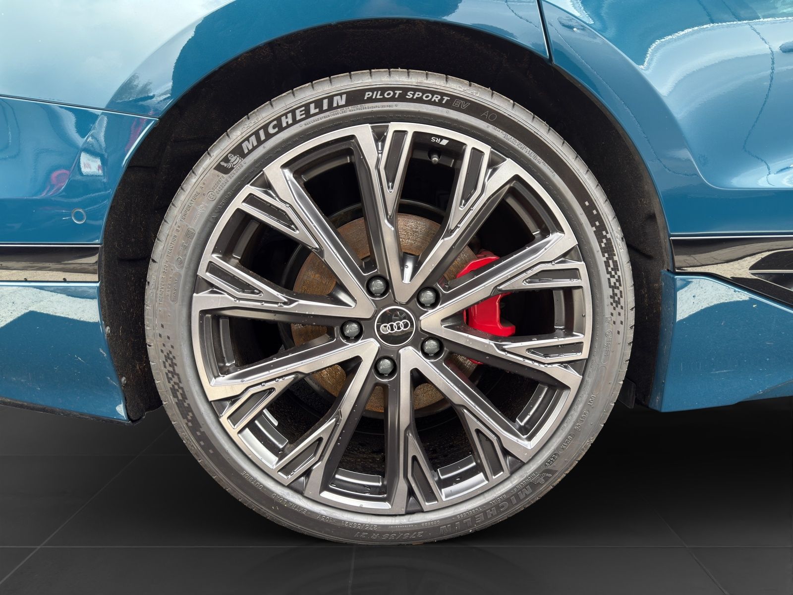 Audi A6 e-tron - Bild 8